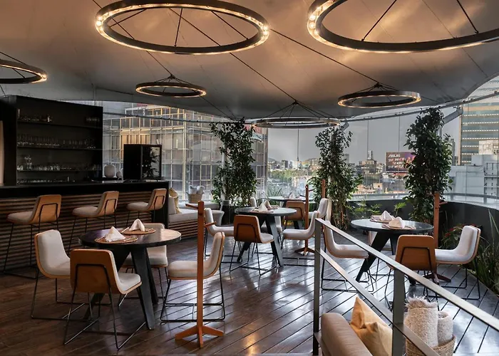 Suites Contempo Mexico City
