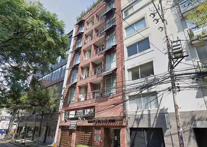 Capital Luxury Apartments & Offices Mexico City